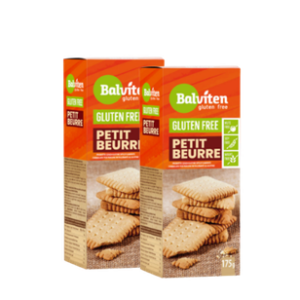 Paket 2kom - BALVITEN PETIT BEURRE GLUTEN FREE 175G