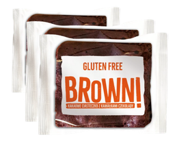 Paket 3kom - BALVITEN BROWNIE GLUTEN FREE 37G