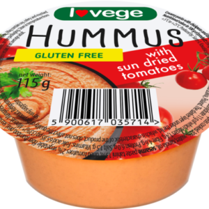 Humus namaz sa susenim paradajzom