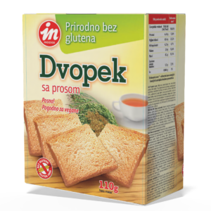 Aleksandrija - Dvopek sa prosom