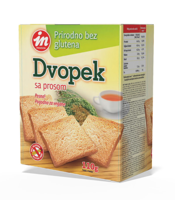 Aleksandrija - Dvopek sa prosom