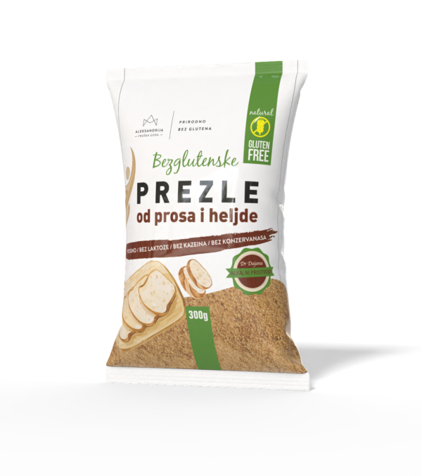 Aleksandrija Prezle od prosa i heljde