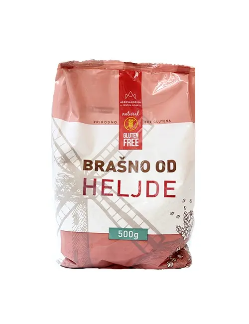 Aleksandrij Brašno od heljde