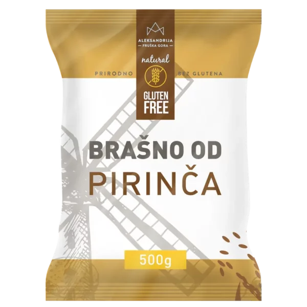 Aleksandrija Brašno od pirinča