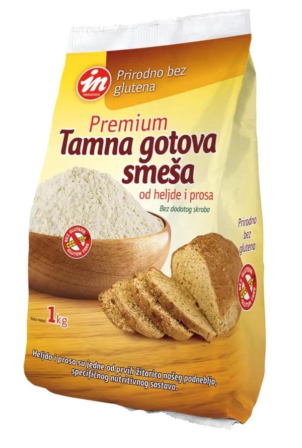 Aleksandrija Mix Tamna Mešavina