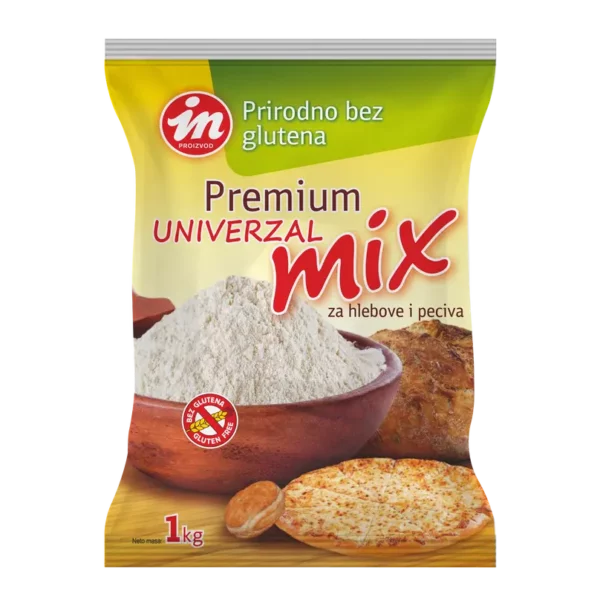 Aleksandrija Univerzalna mešavina Mix Premium