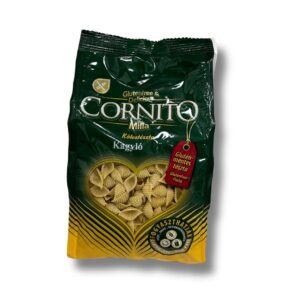 Cornito testenina bez glutena školjke proso