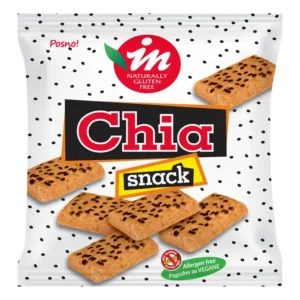 Aleksandrija Chia Snack