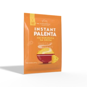 Aleksandrija Instant palenta sa sirom