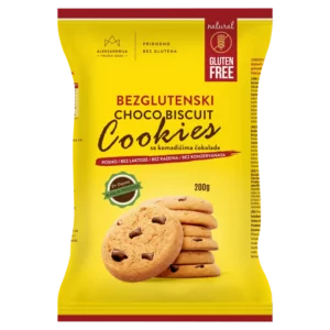 Aleksandrija Keks sa čokoladom Cookies