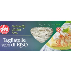 Aleksandrija Pirinčane Taljatele Tagliatelle di Riso