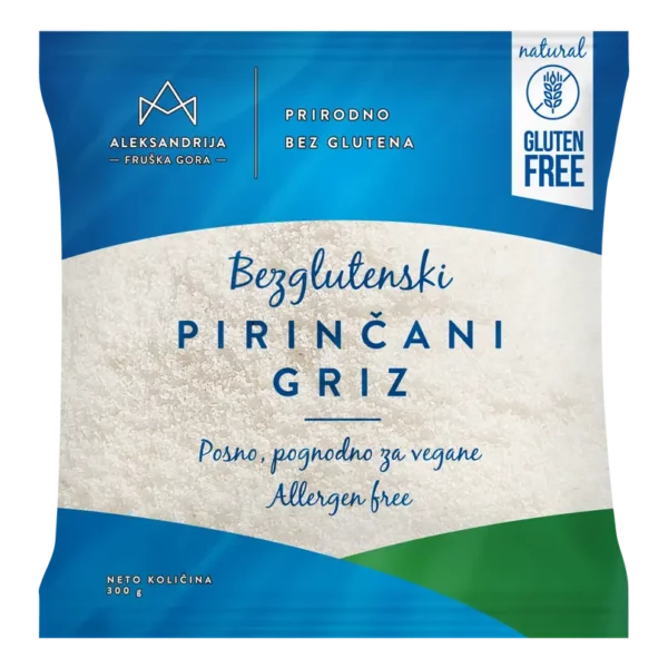 Aleksandrija Pirinčani griz