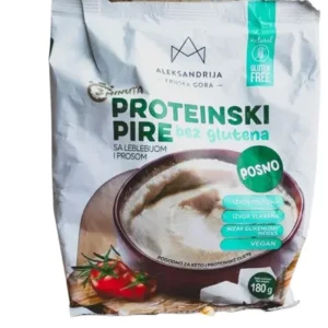 Aleksandrija Proteinski pire