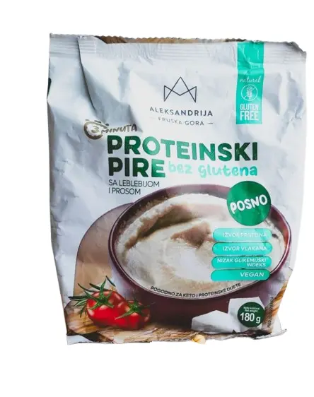 Aleksandrija Proteinski pire