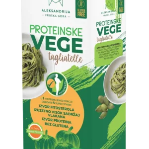 Aleksandrija Taljatele Proteinske Vege