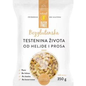 Aleksandrija Testenina Života sa heljdom