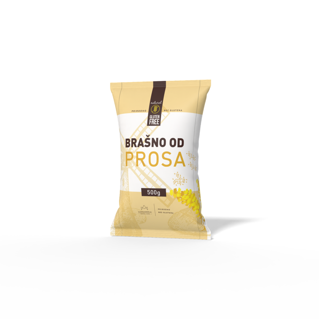 Aleksandrija brasno od prosa 500g