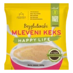 Aleksandrija mleveni keks happy life