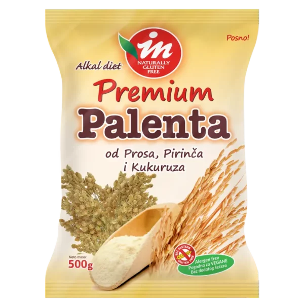 Aleksandrija premium palenta