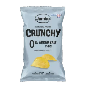 Jumbo Čips 0% dodate soli