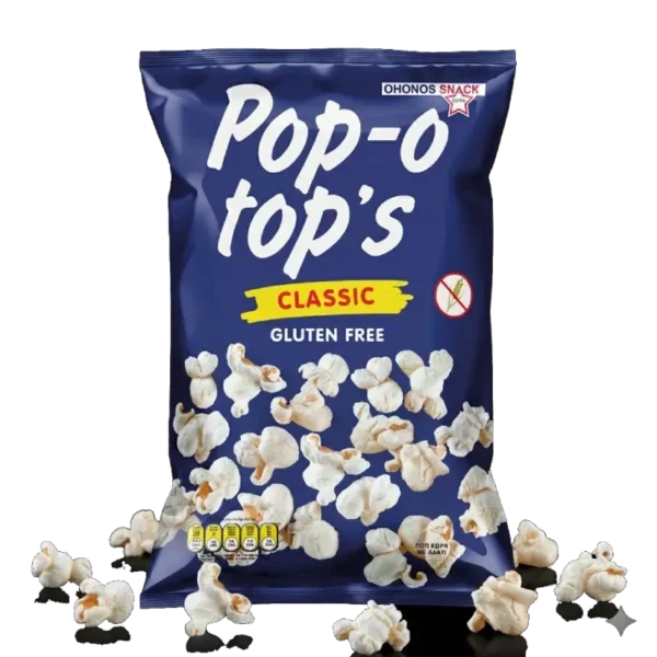 Pop O Top's kokice klasik