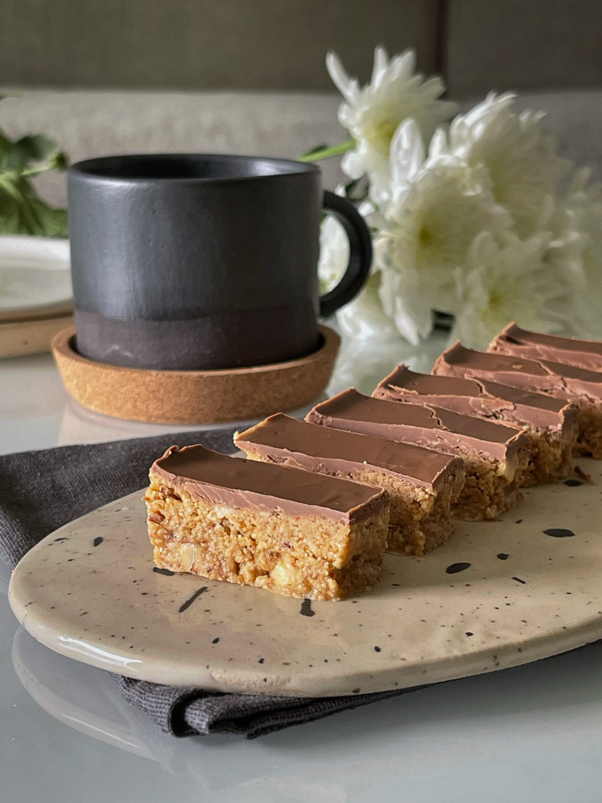 Snickers štanglice bez glutena