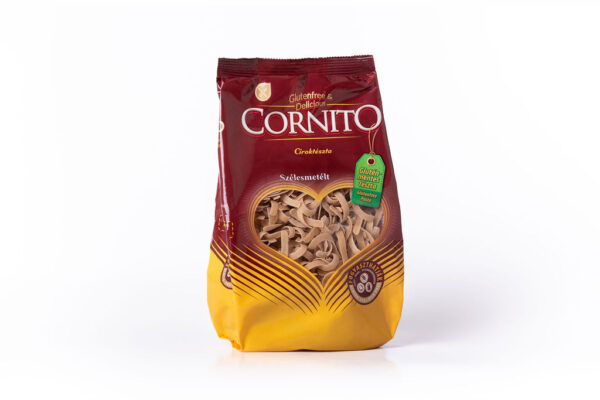 Cornito testenina sirak taljatele