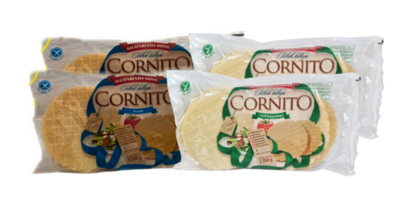 Cornito krekeri