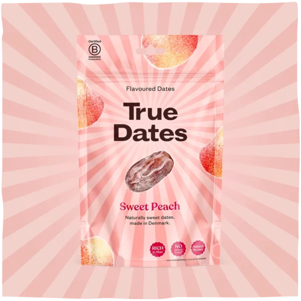 Sweet peach
