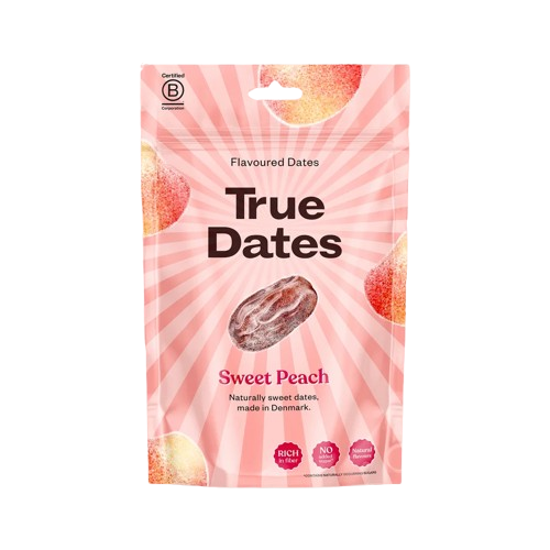 True dates urme sa ukusom breskve