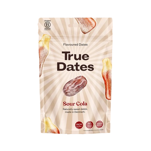 True dates sour cola