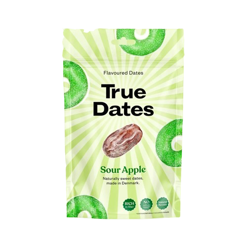 True Dates Sour Apple