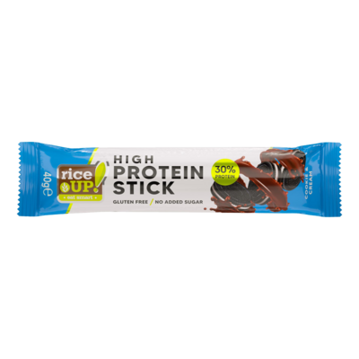 Rice up proteinski bar bez glutena 40g