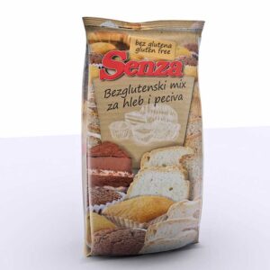 Senza Mix for bread 1kg