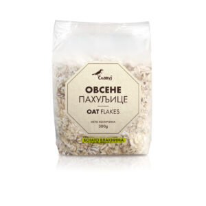 Ovsene pahuljice bez glutena slavuj