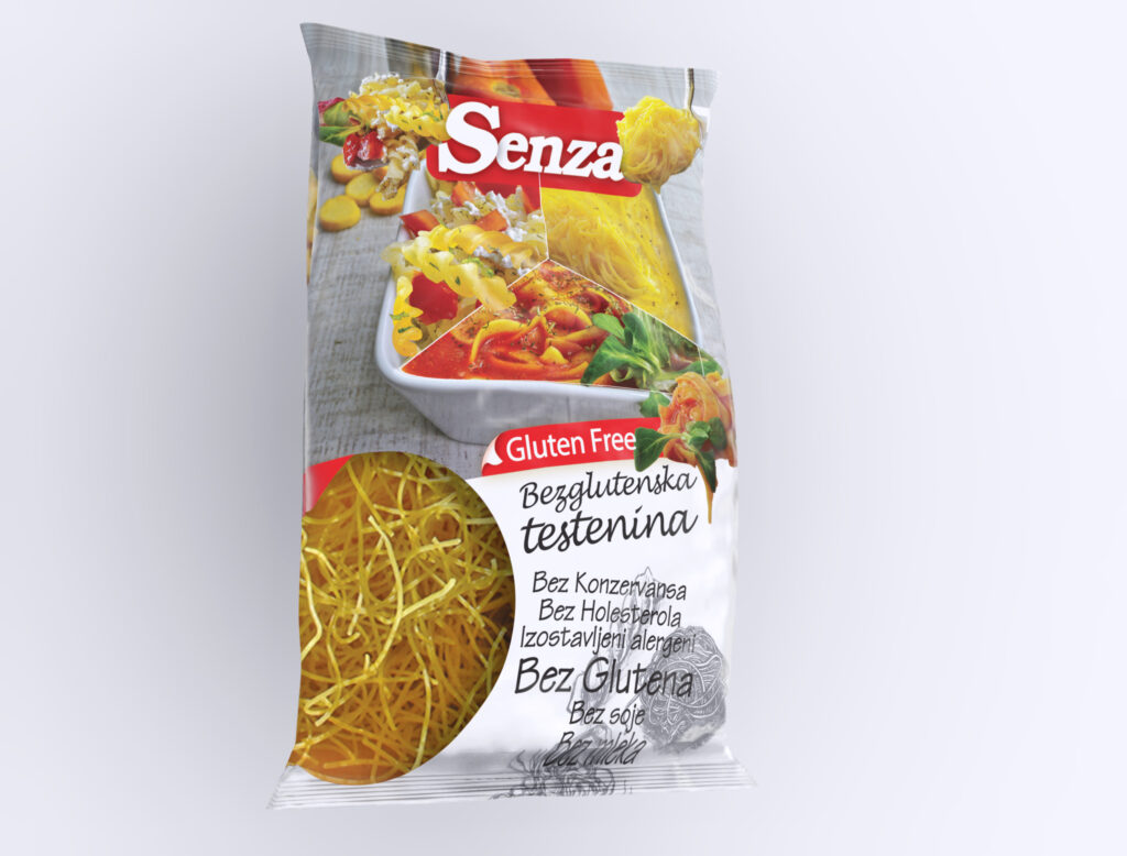 Senza testenina kesaFida 3d
