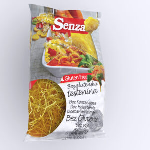 Senza testenina kesaFida 3d