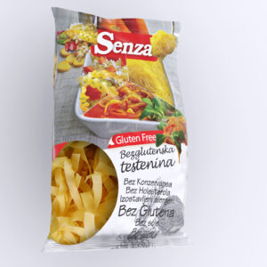 Senza testenina kesaMatasin 3d